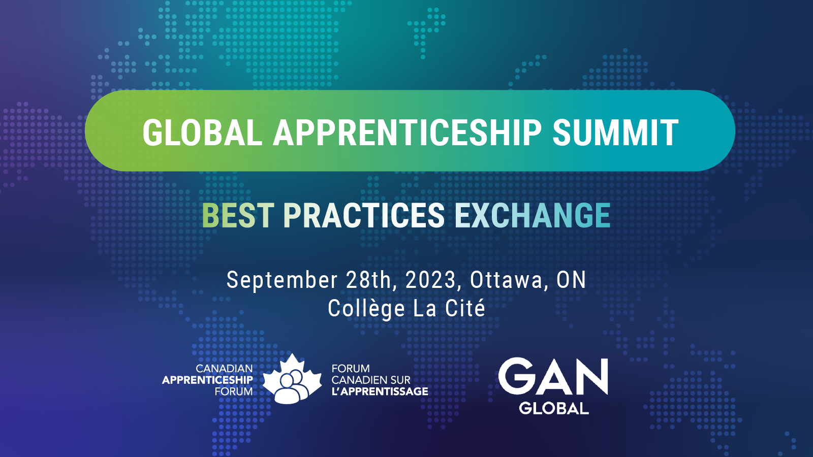 Global Apprenticeship Summit