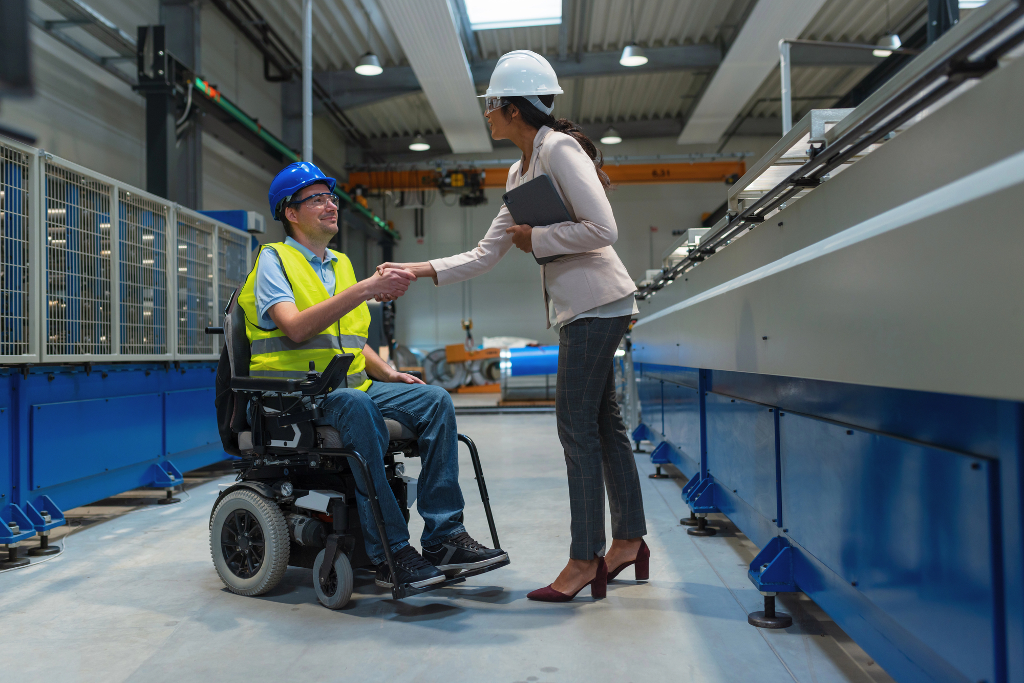 Webinaire : boîte à outils du CCRW sur la confiance dans les personnes handicapées